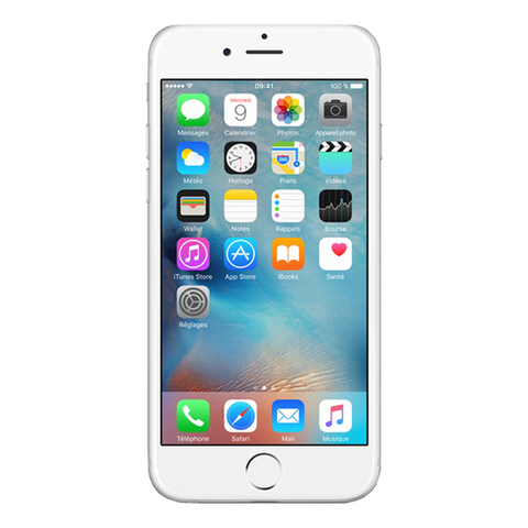iPhone 6 16 Go gris sidéral Reconditionné