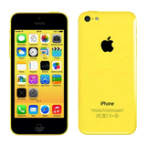 iPhone 5C 16 Go  jaune  Reconditionné
