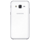 Galaxy J5 8 Go Blanc Dual Sim