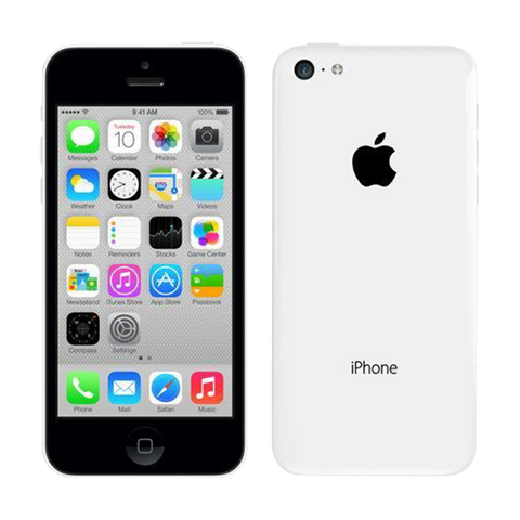 iPhone 5C 32 Go Blanc Reconditionné
