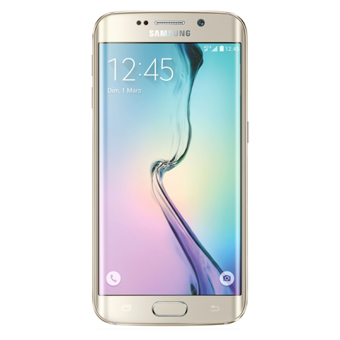 Galaxy S6 Edge 32 Go Or
